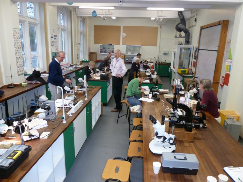 Robert (Bob) Smith NDB hosts a short course in Kent.