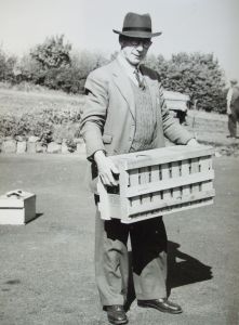 JAMES HAMILTON SAVAGE, MM, NDB, FRES (1901-1986)